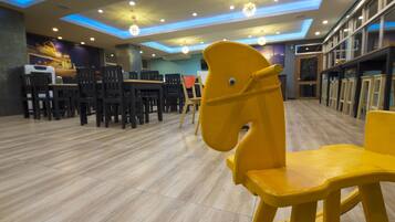 Children’s area