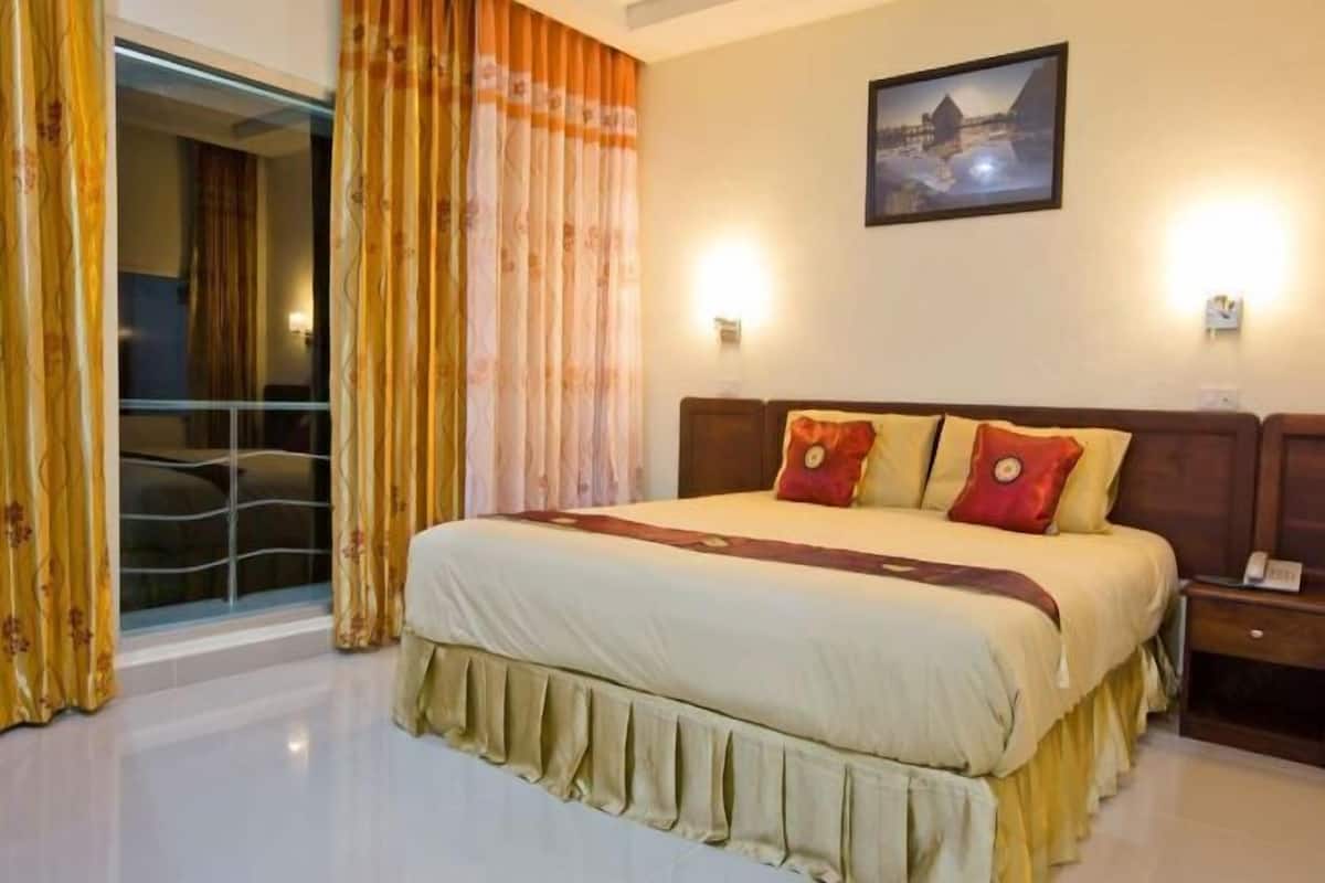 Didekorasi berbeda-beda dan dilengkapi dengan perabotan berbeda-beda