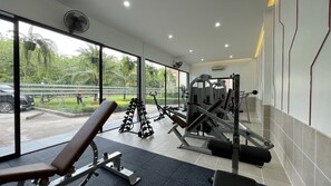 Fitnesscenter