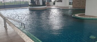 14.000 baht al mese, condominio in affitto 37 mq. Supermercato vicino