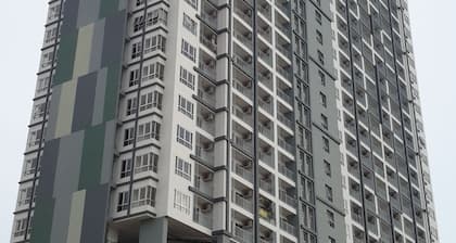 14,000 baht per month ,condo for rent 37 sqm. Close supermarket.