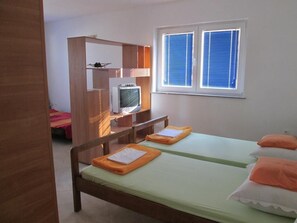 1 chambre, Wi-Fi