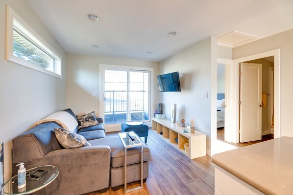 Téléviseur connecté