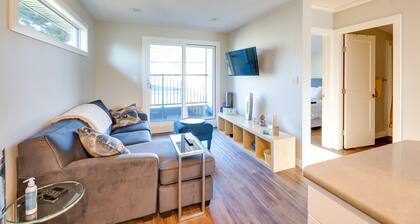 Luxury Suite near U of A, University Hospital, Stollery, Cross Cancer Hospital, Saville