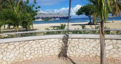 íntimo y divino, con todas las ventajas de estar en la ciudad.