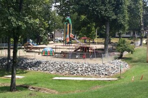 Children's area