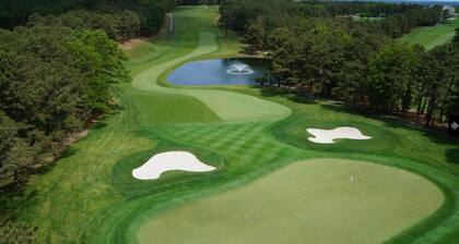 L@@K Resort Living on 2 Wooded Acres. Amazing!! Outdoor Fun! Hot Springs