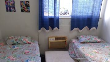 2 quartos, ferros/tábuas de passar roupa, Wi-Fi, roupa de cama