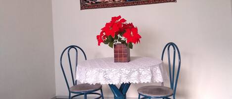 Opções para refeição