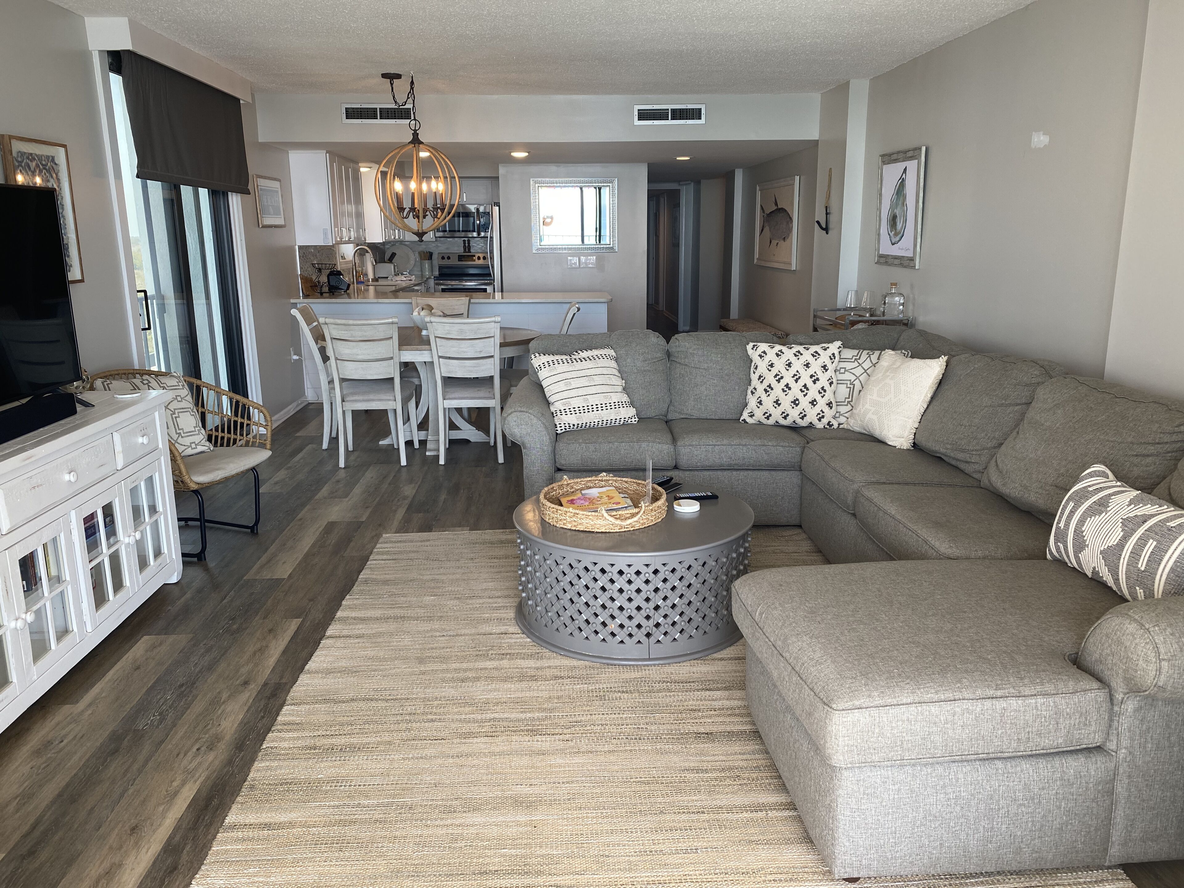 OCEANFRONT_EXTRAORDINARY- COMPLETELY REMODELED IN EXQUISITE STYLE- 3 BR 2 BA