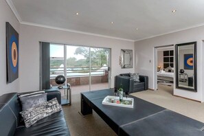 TV, fireplace, DVD player, ping pong - Accommodation in Addo on Sundays (Colchester)