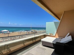 Property grounds - Sycamore on the Beach (Nahariyya)