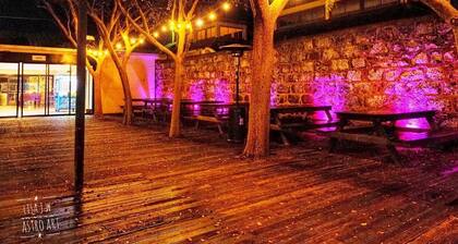 The Star of the West - Hostel