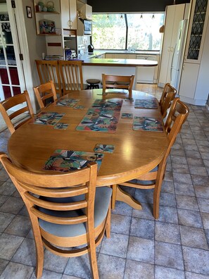 Dining