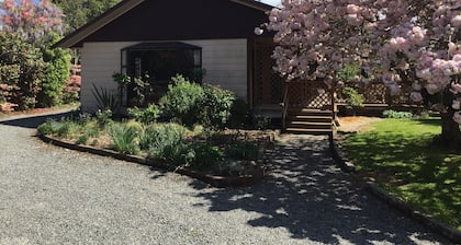 La cabine de Chris | Jardin privé, grande terrasse | 7 personnes.