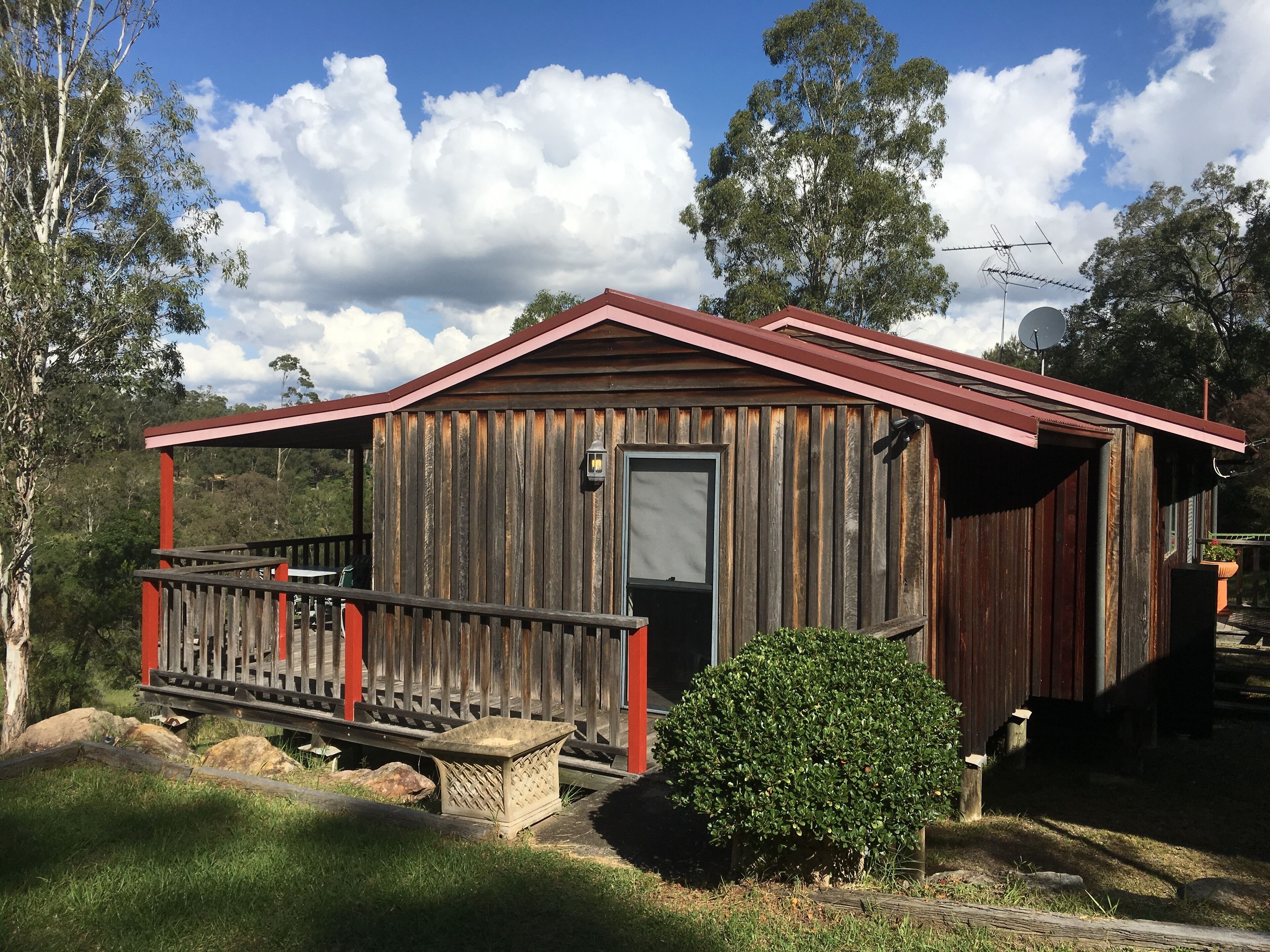The Cottage @ Wollombi, NSW