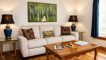 Smart TV, DVD player