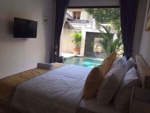 6 habitaciones y caja de seguridad en la habitación 