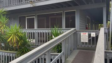 DĂ©tail de lâextĂ©rieur