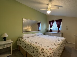 2 makuuhuonetta, Wi-Fi, vuodevaatteet