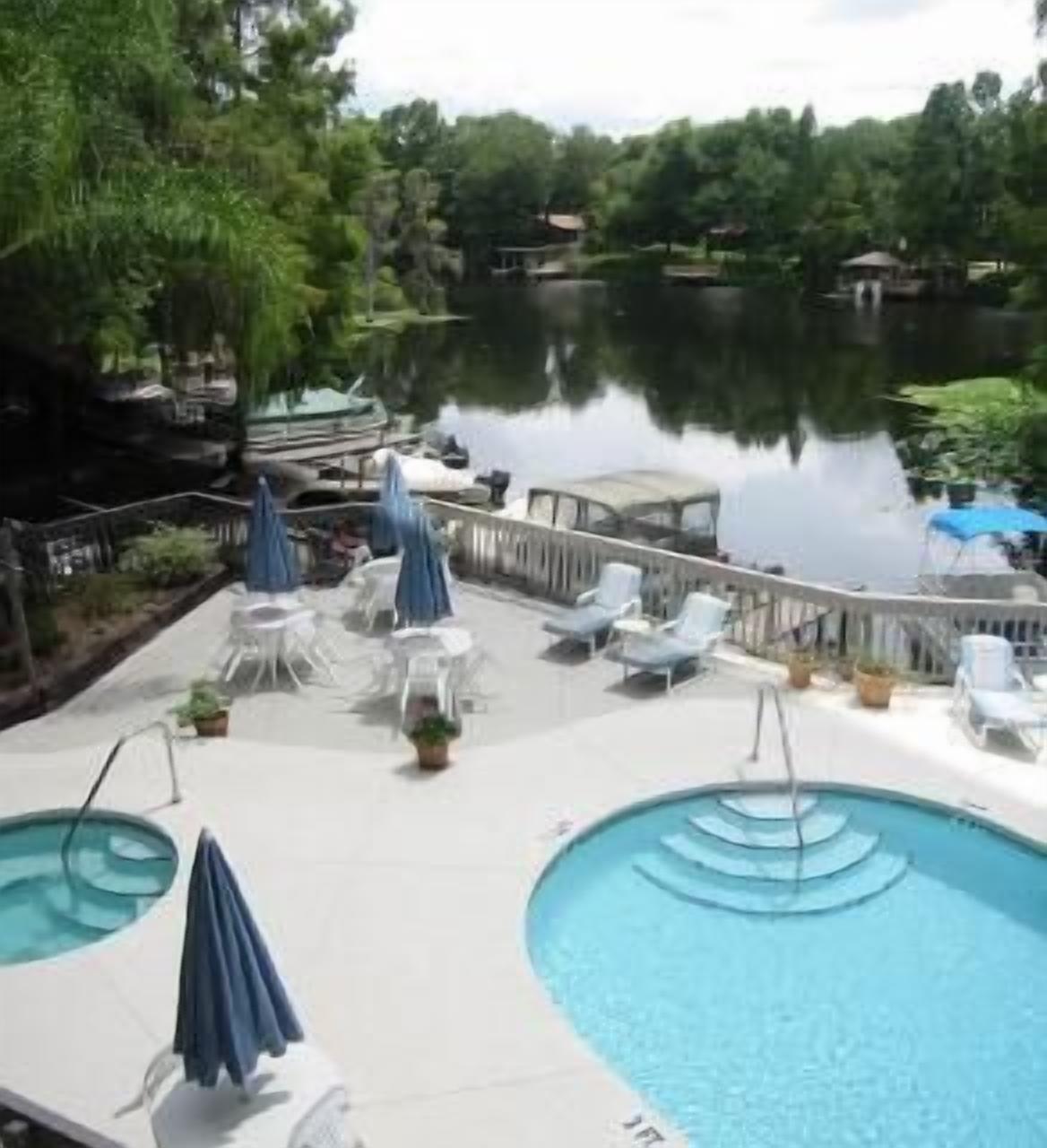 Sacino Condo Withlacoochee Rainbow River