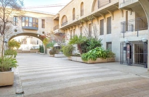 Property grounds