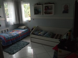 3 chambres, Wi-Fi