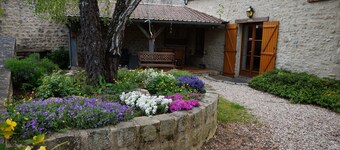 Gîtes de la Fontaine Gargot for 7 people