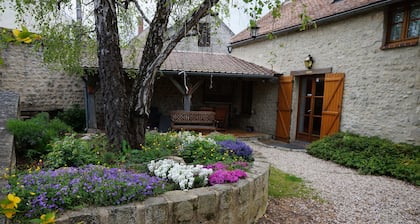 Gîtes de la Fontaine Gargot for 7 people