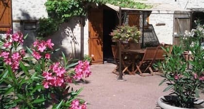 Casa rural (alquiler íntegro) Gîtes Ruraux de la Fontaine Gargot para 7 personas
