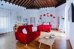3 habitaciones, caja de seguridad en la habitación y insonorización 