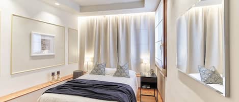 2 chambres, fer et planche Ă repasser, lit parapluie, Wi-Fi gratuit