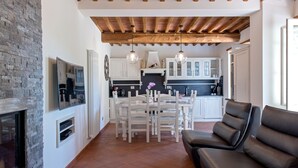 Interior - Luxury Villa Lucca (Lucca)