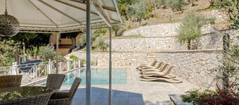 Luxury Villa Lucca