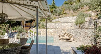 Luxury Villa Lucca
