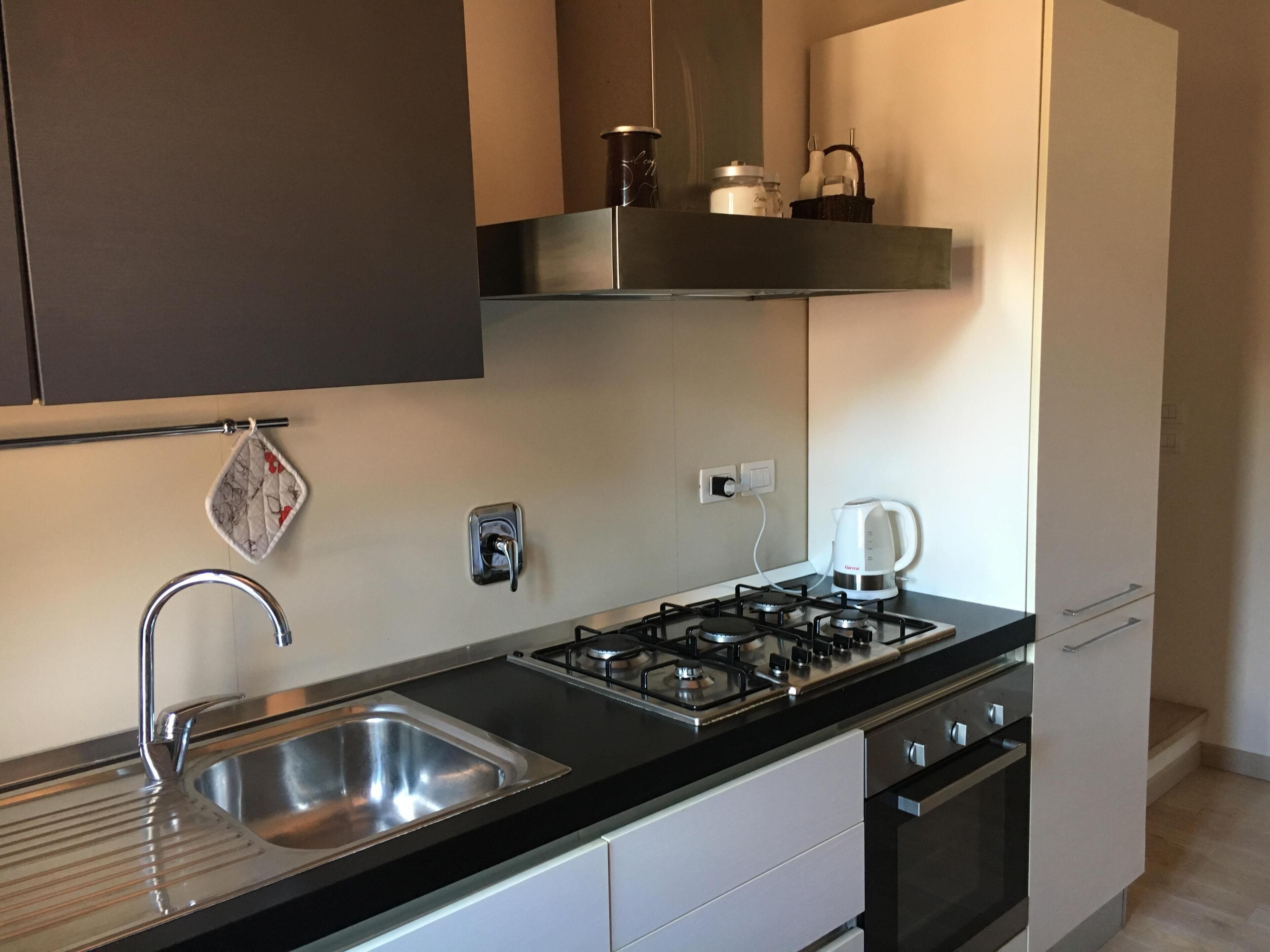 Full Old Town - New and Bright Apartment 