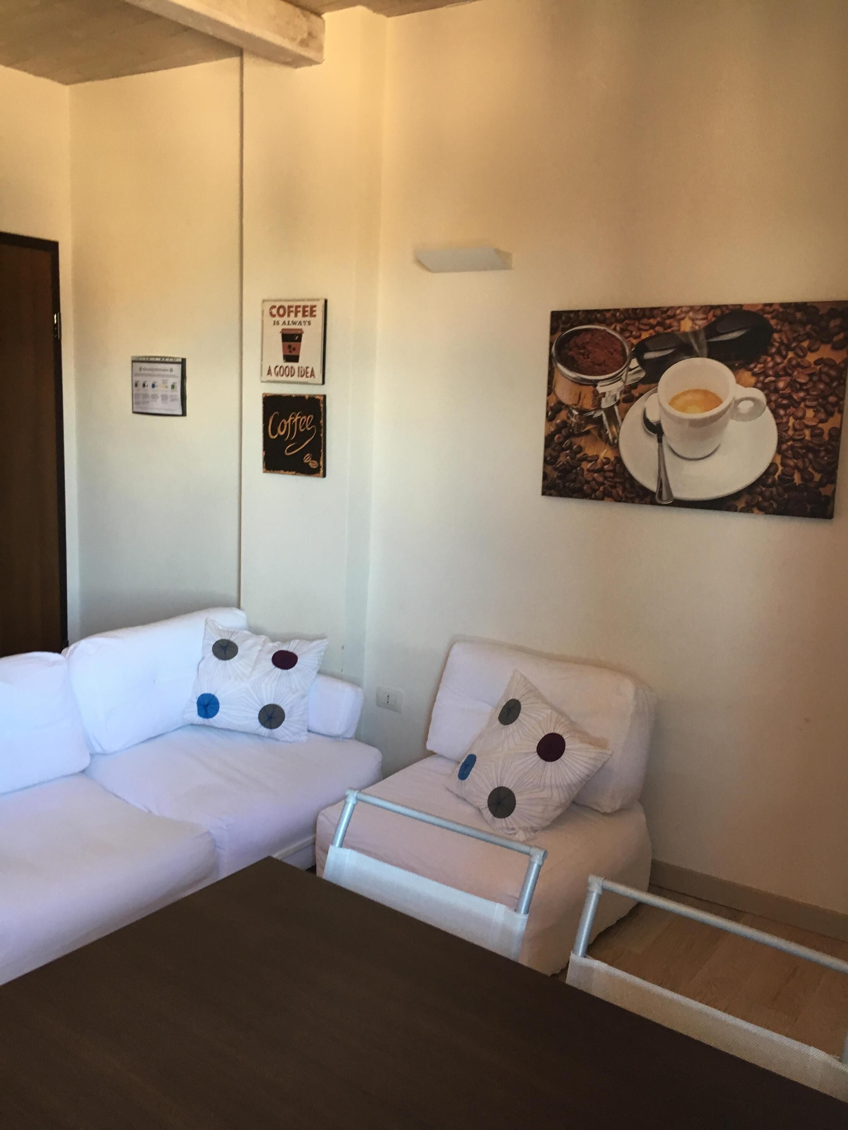 Full Old Town - New and Bright Apartment 