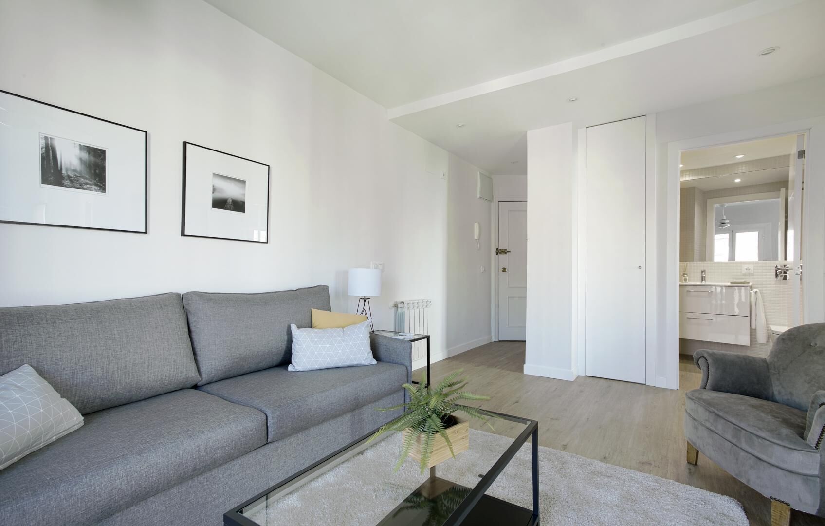 Desing  Apartment in La Latina. Cava Baja