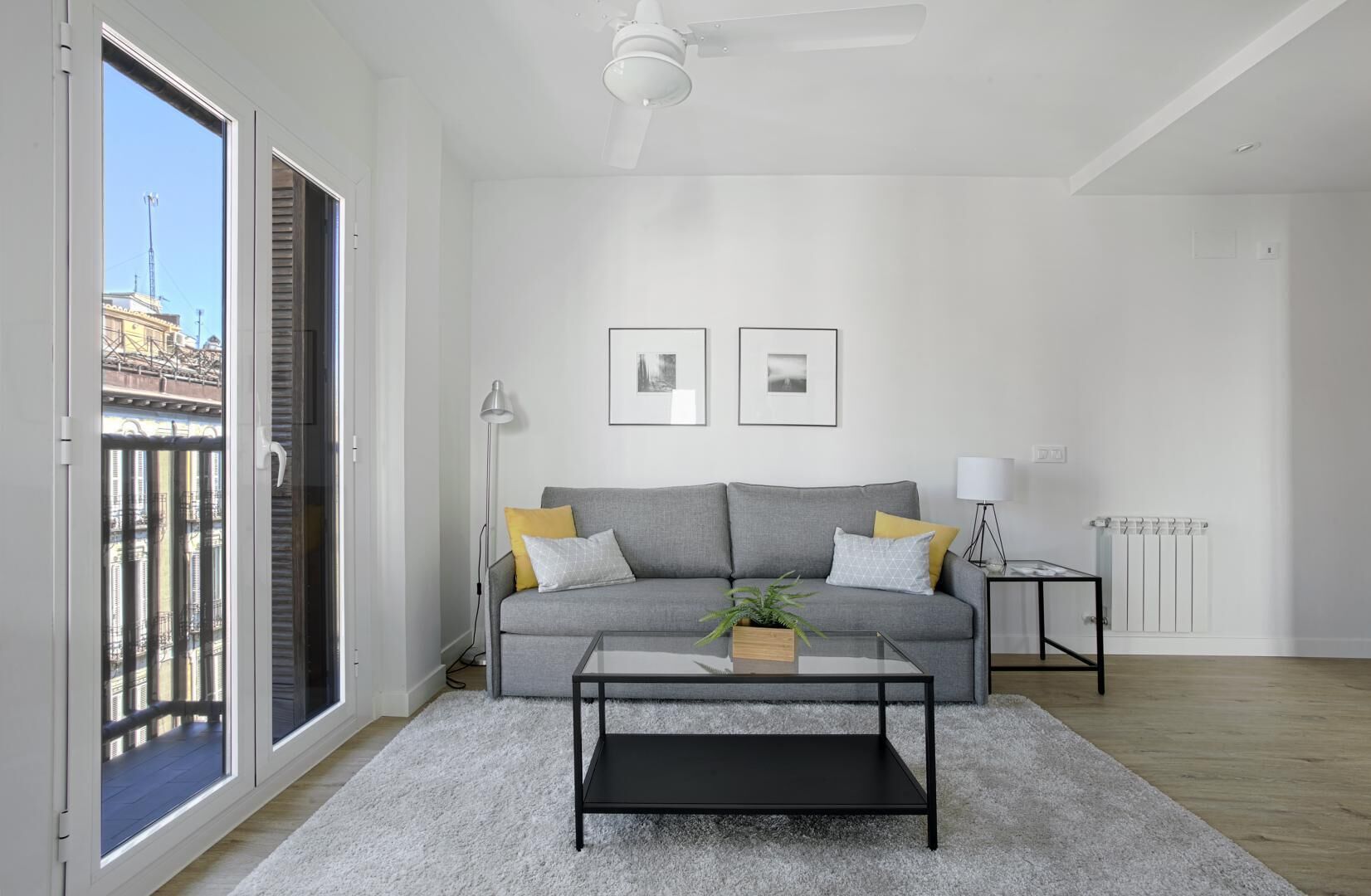 Desing  Apartment in La Latina. Cava Baja