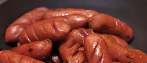 Frokostbuffé