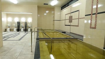 Hot springs