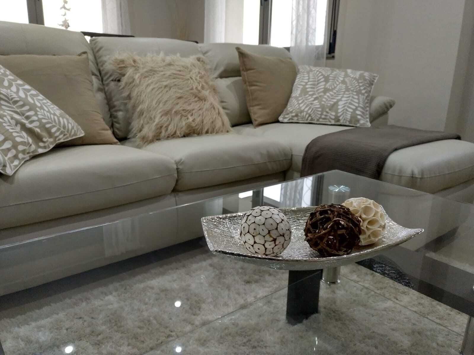 Apartment in first line of the San Lorenzo beach