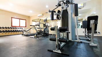 Gimnasio