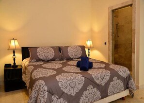 Appartement Deluxe | 1 chambre, décor unique, ameublement unique, accès au Wi-Fi (inclus)
