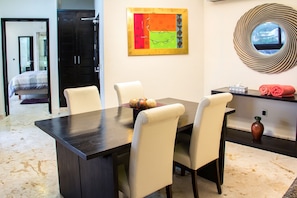 Habitación Deluxe | Servicio a la habitación