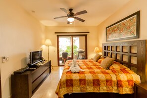 Apartamento luxo | 2 quartos, individualmente decorados, individualmente mobiliados
