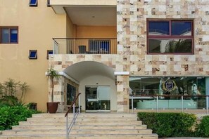Property entrance - El Faro 205 Reef (Playa del Carmen)