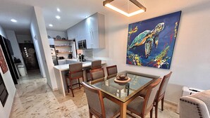 Unclassified image, 2 of 34, button - Sea Style Ocean View 2 Bedroom Condo, 2nd Floor at El Faro by DPM (Playa del Carmen)
