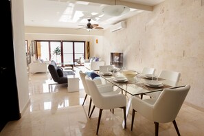 Deluxe Apartment | Room amenity - El Faro 304 Coral (Playa del Carmen)