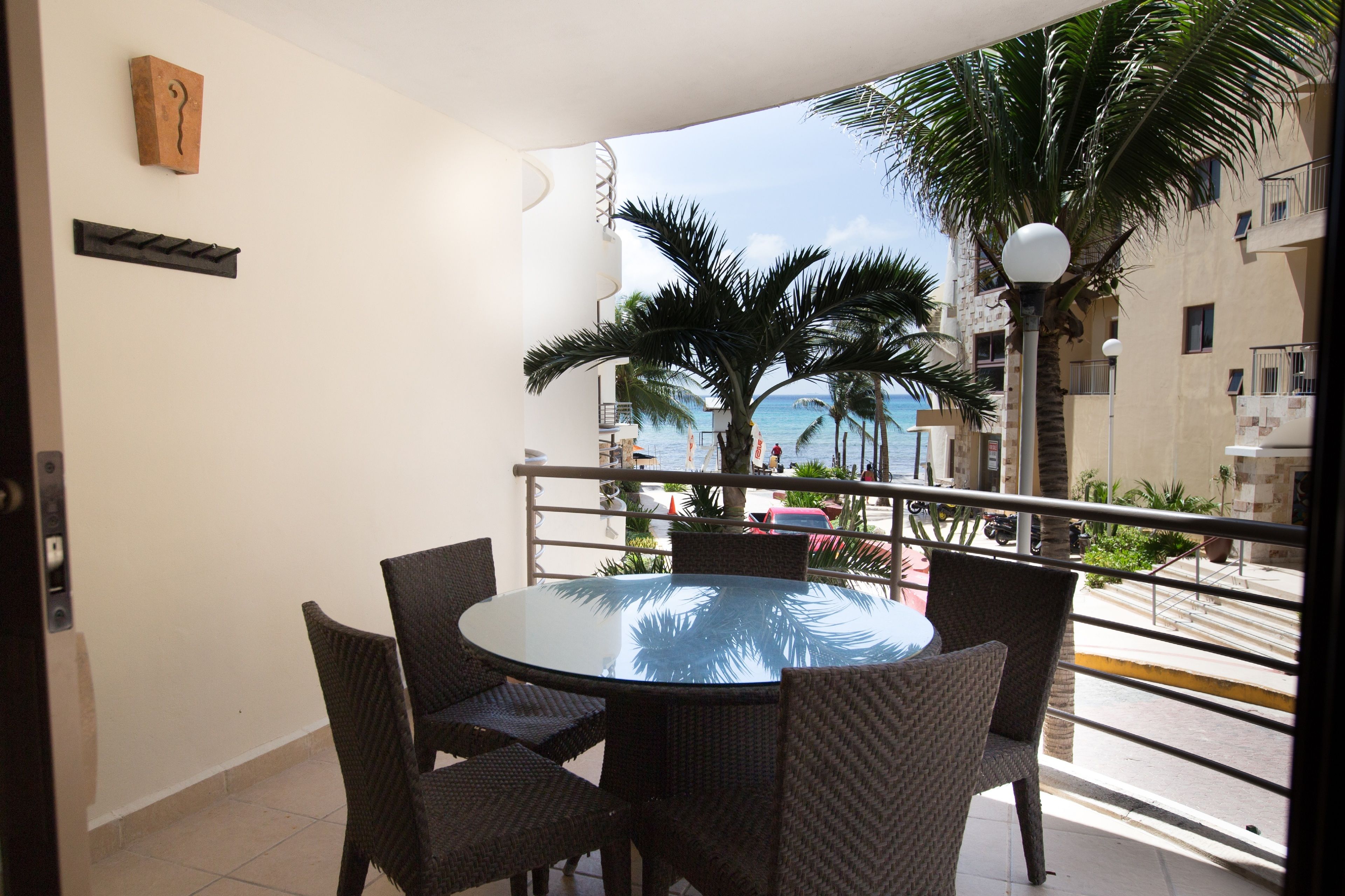Deluxe Apartment, 3 Bedrooms | Balcony